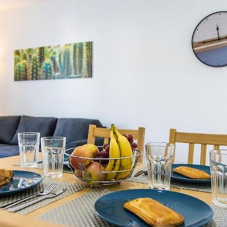 Apartamento Atenea Сан-Бартоломе Экстерьер фото