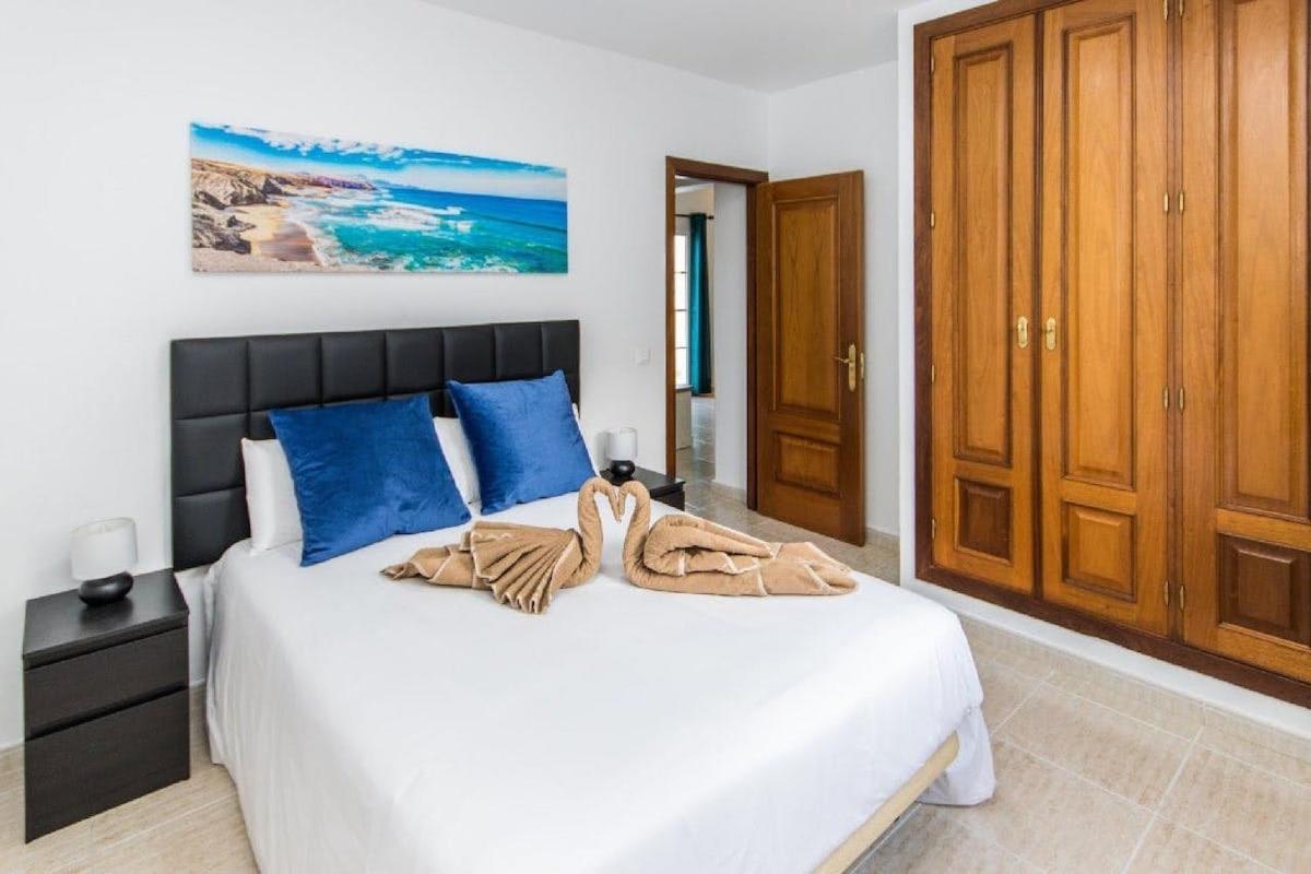 Apartamento Atenea Сан-Бартоломе Экстерьер фото