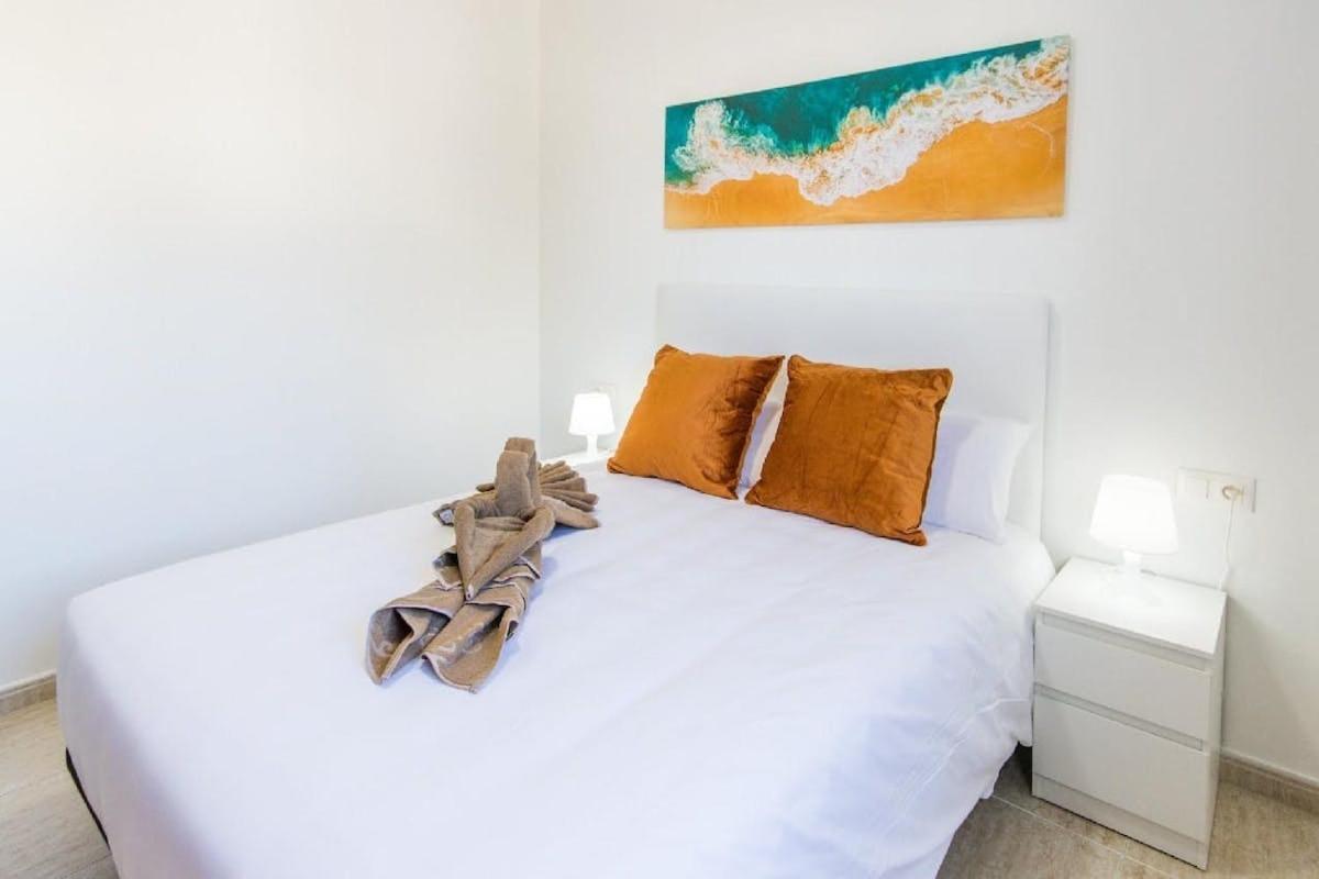 Apartamento Atenea Сан-Бартоломе Экстерьер фото