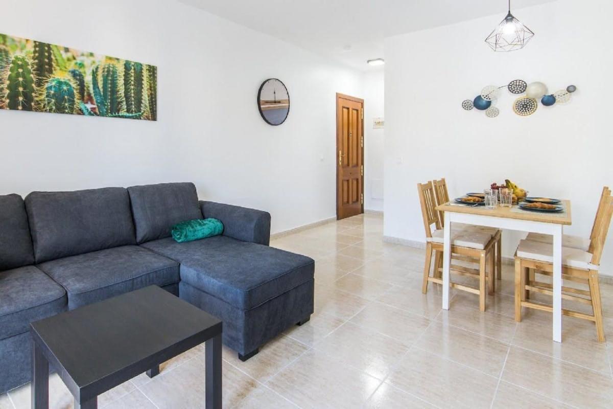 Apartamento Atenea Сан-Бартоломе Экстерьер фото