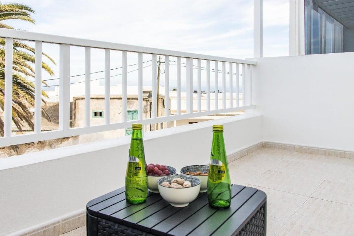 Apartamento Atenea Сан-Бартоломе Экстерьер фото