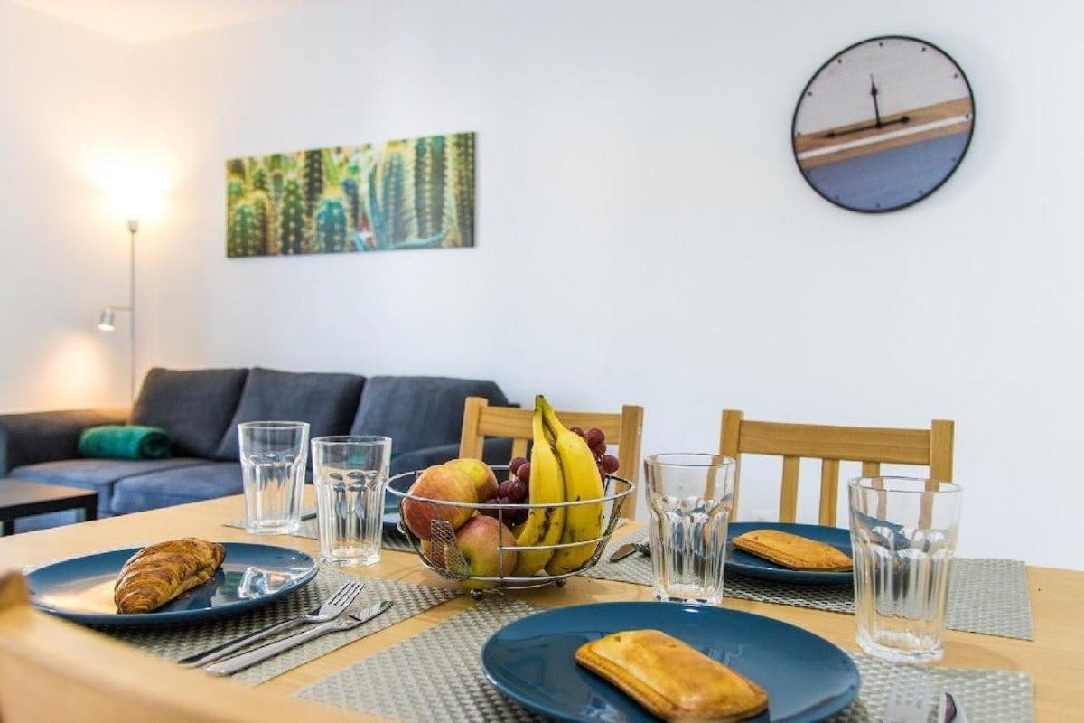 Apartamento Atenea Сан-Бартоломе Экстерьер фото