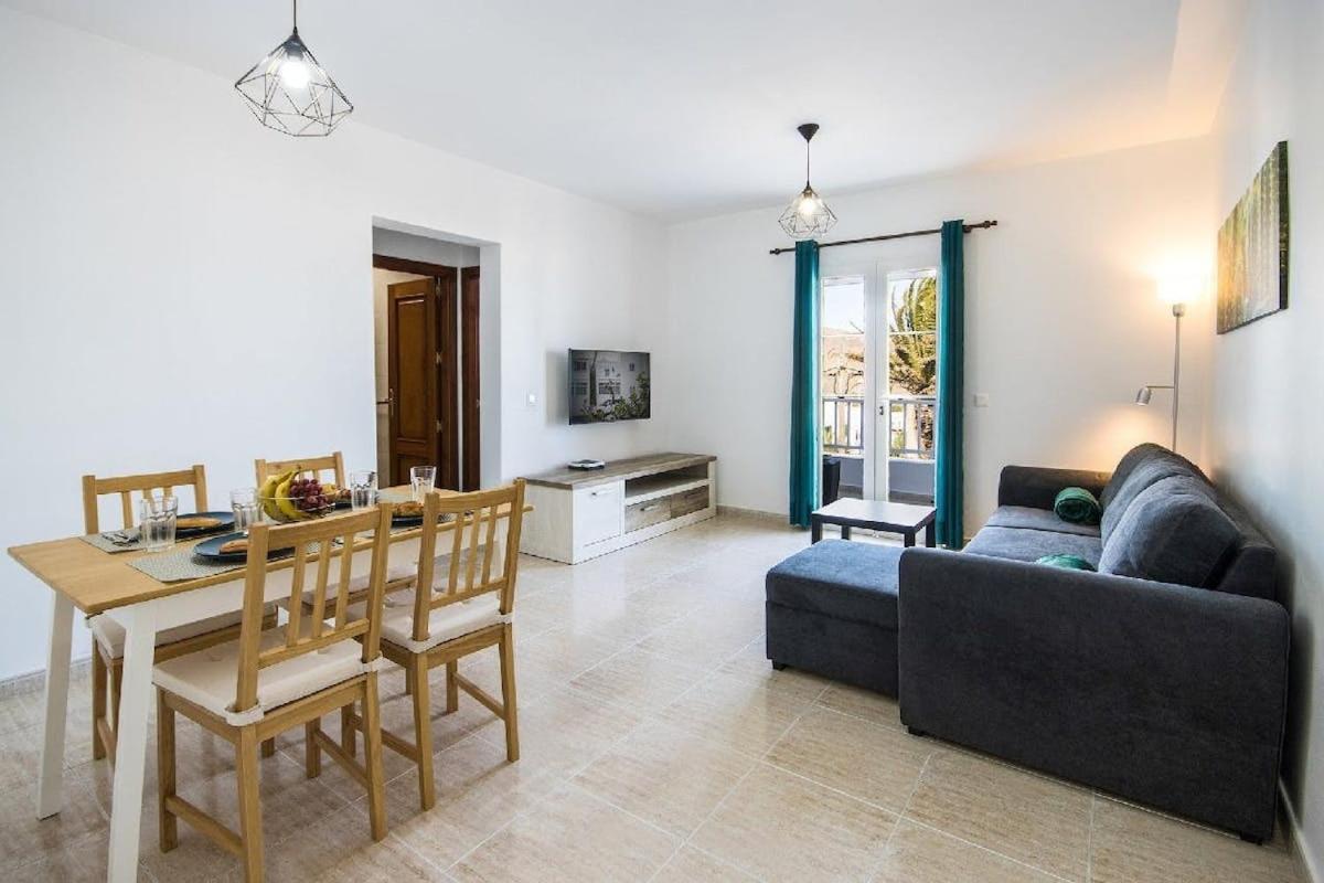 Apartamento Atenea Сан-Бартоломе Экстерьер фото