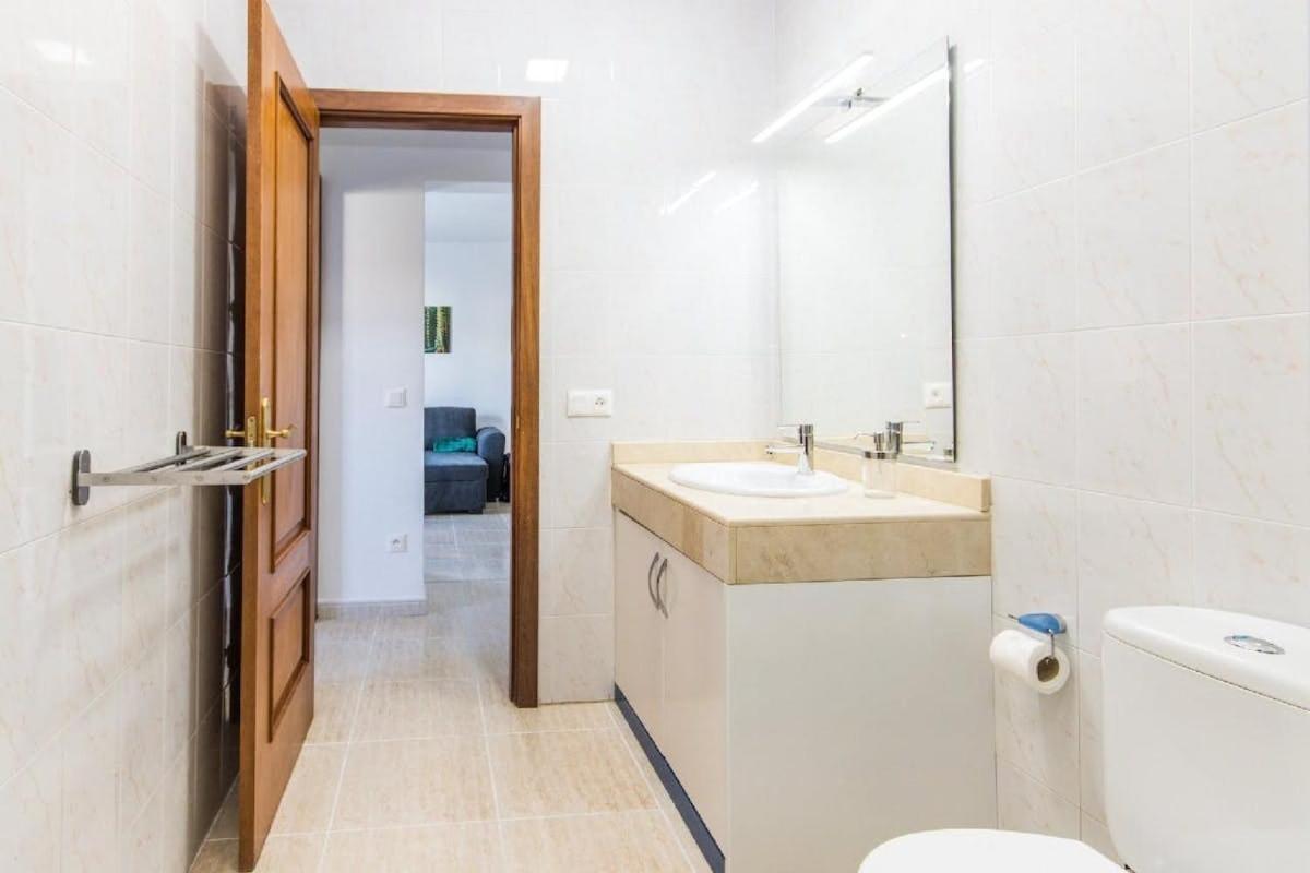 Apartamento Atenea Сан-Бартоломе Экстерьер фото
