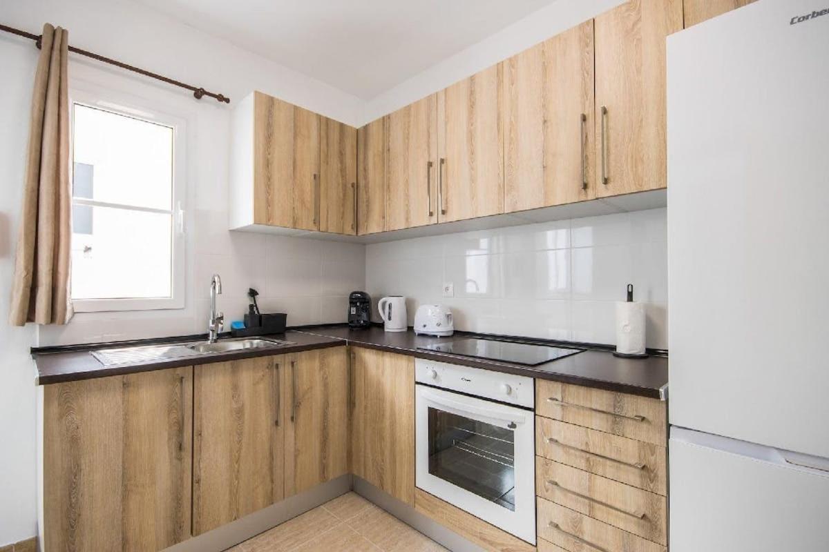Apartamento Atenea Сан-Бартоломе Экстерьер фото