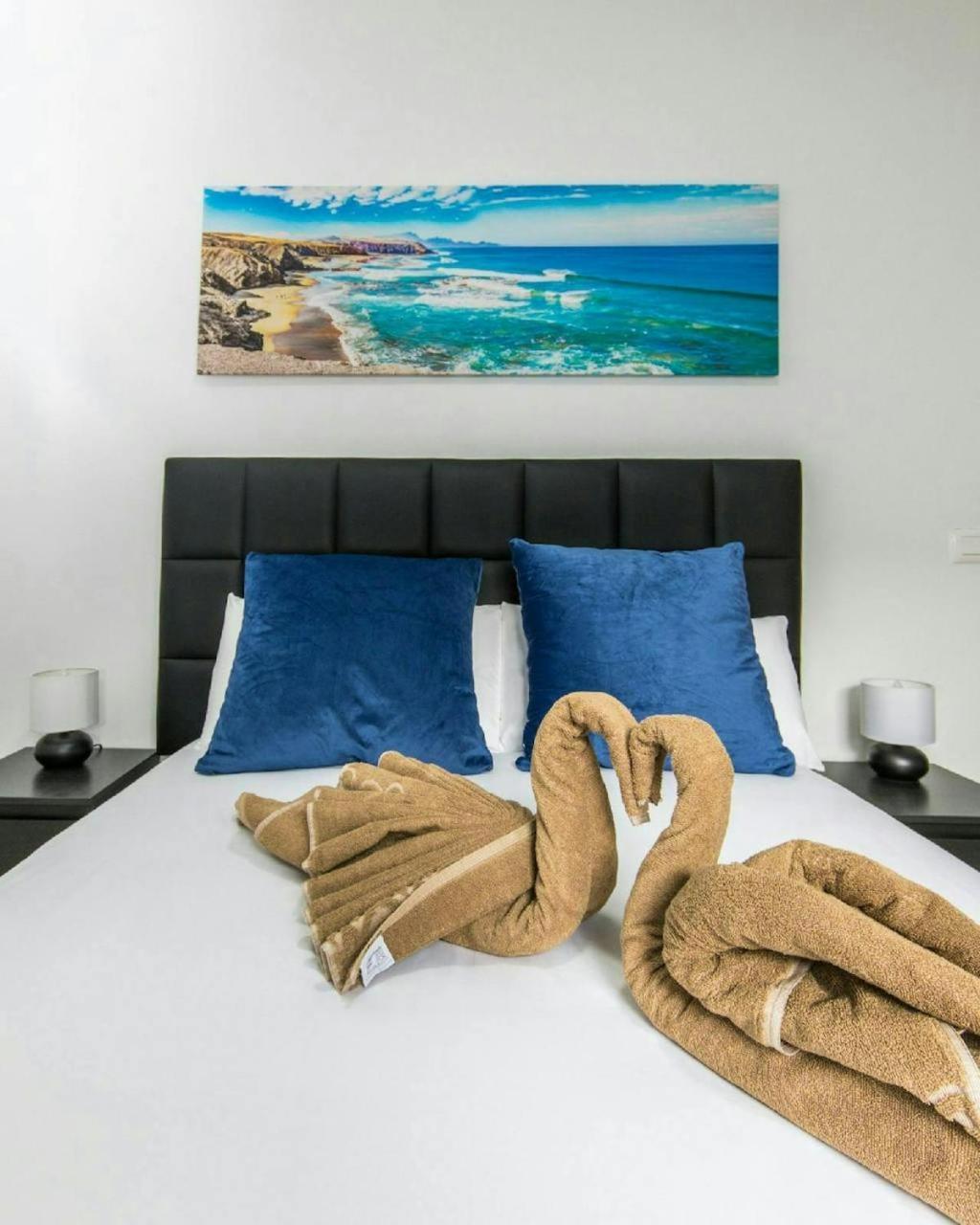 Apartamento Atenea Сан-Бартоломе Экстерьер фото