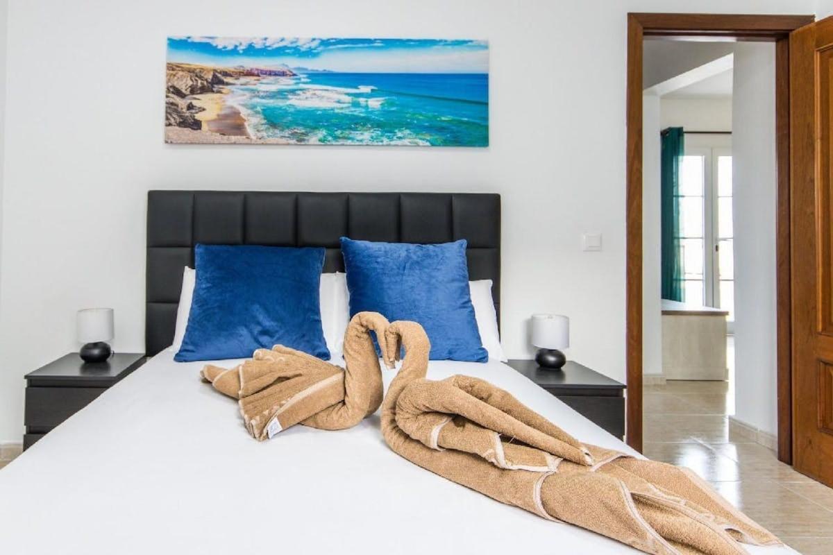 Apartamento Atenea Сан-Бартоломе Экстерьер фото