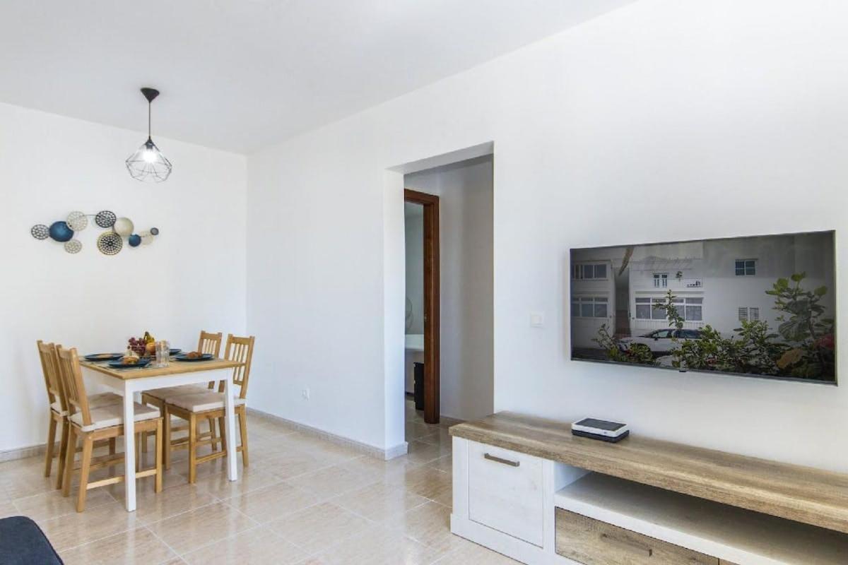 Apartamento Atenea Сан-Бартоломе Экстерьер фото